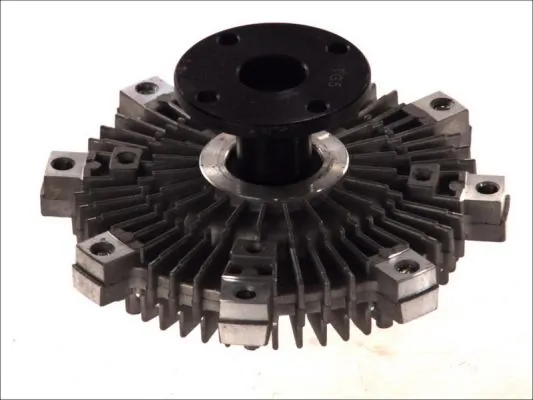 Cupla ventilator radiator