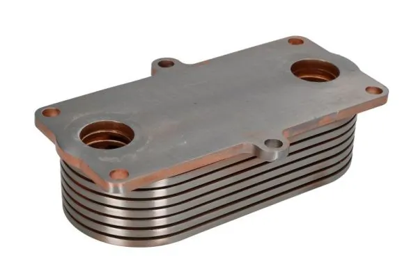 Radiator ulei, ulei motor