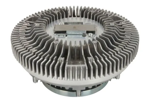 Cupla ventilator radiator