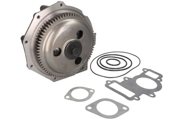 Pompa de apa, racire motor