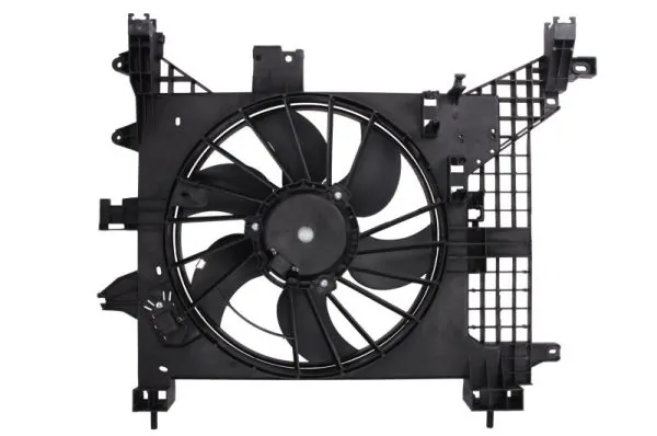 Ventilator radiator racire