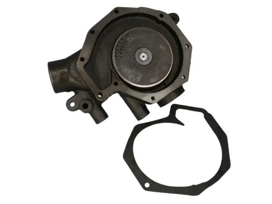Pompa de apa, racire motor