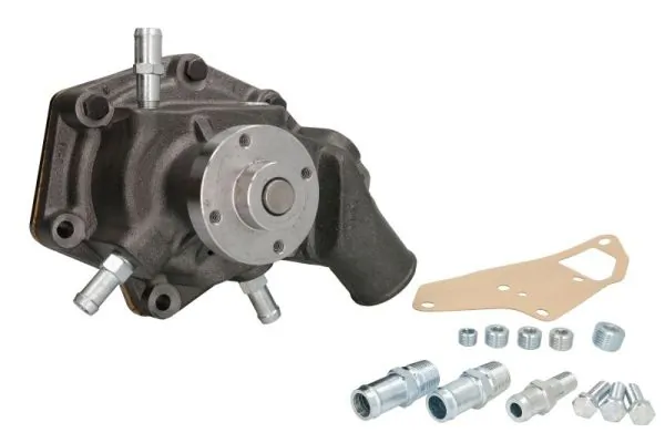 Pompa de apa, racire motor