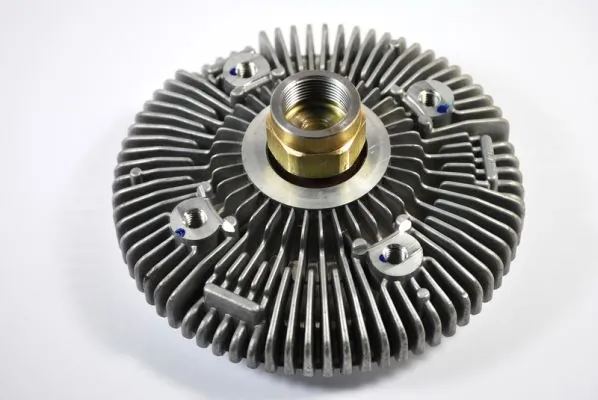 Cupla ventilator radiator