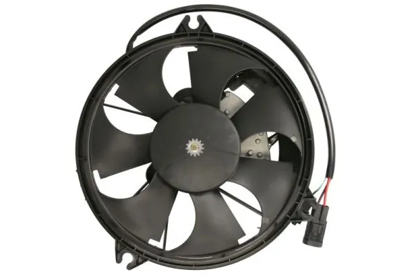 Ventilator radiator racire