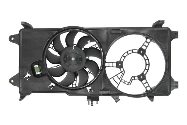 Ventilator radiator racire