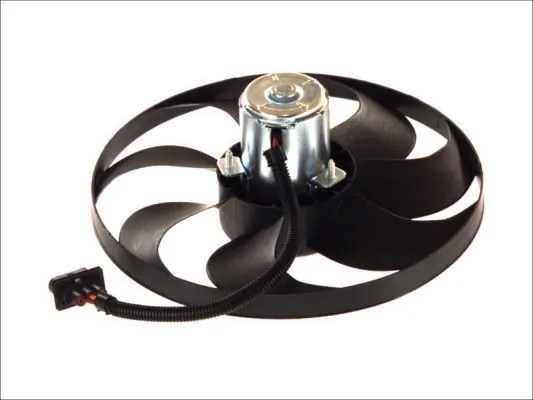 Ventilator radiator racire