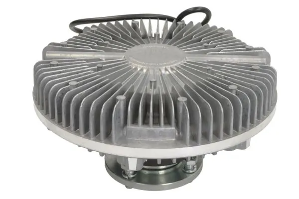 Cupla ventilator radiator