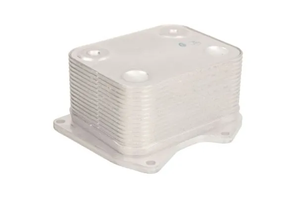 Radiator ulei, ulei motor