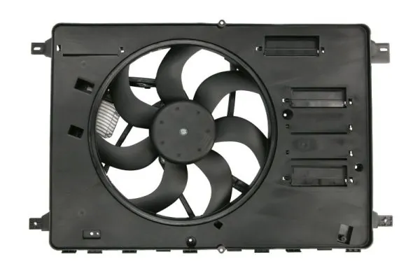 Ventilator radiator racire