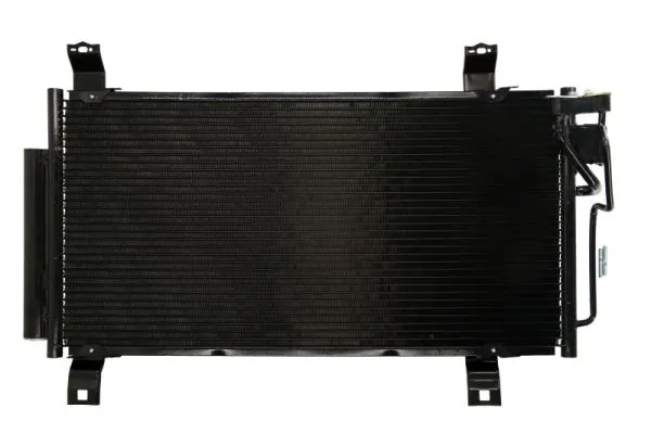Radiator climatizare