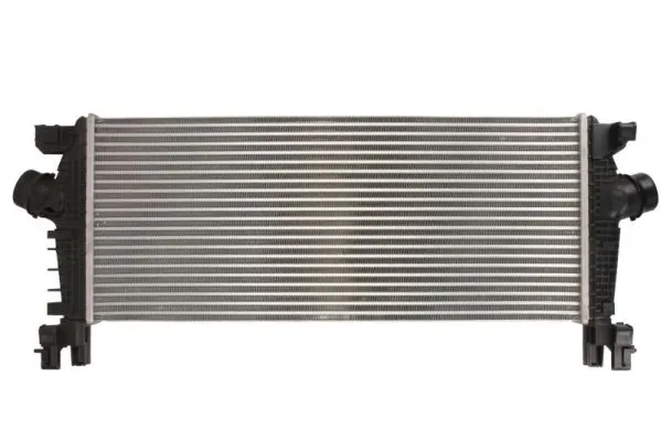 Intercooler, compresor
