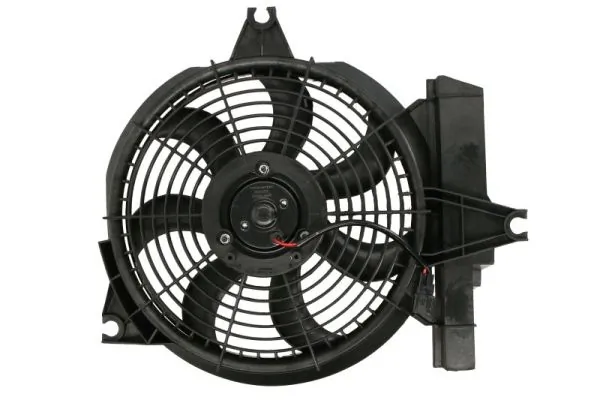 Ventilator radiator racire
