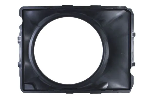Carcasa ventilator radiator
