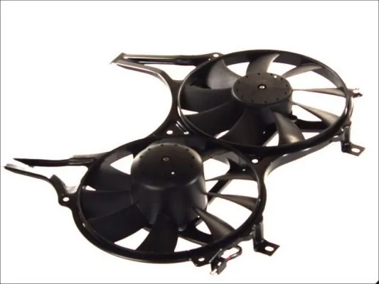 Ventilator radiator racire