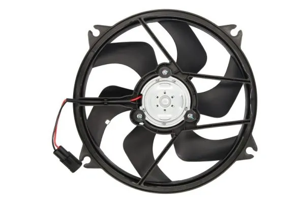Ventilator radiator racire