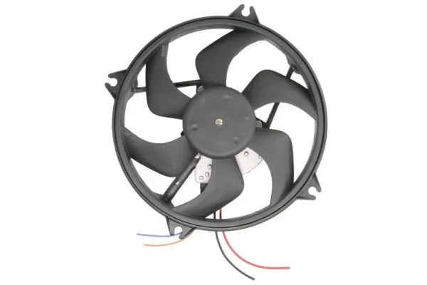 Ventilator radiator racire