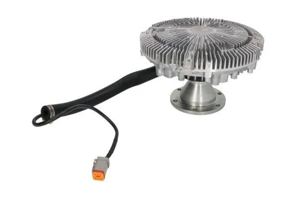 Cupla ventilator radiator