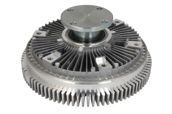Cupla ventilator radiator