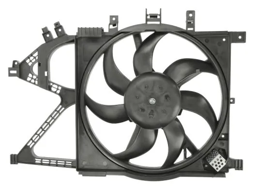 Ventilator radiator racire