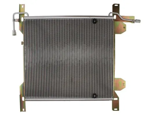 Radiator climatizare