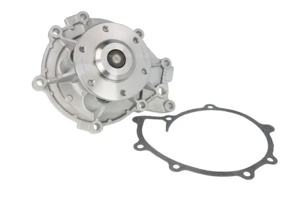 Pompa de apa, racire motor