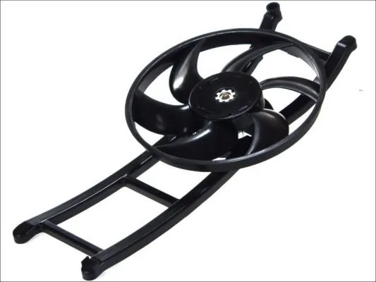 Ventilator radiator racire