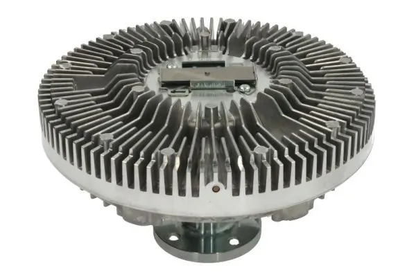 Cupla ventilator radiator