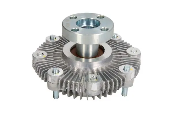 Cupla ventilator radiator