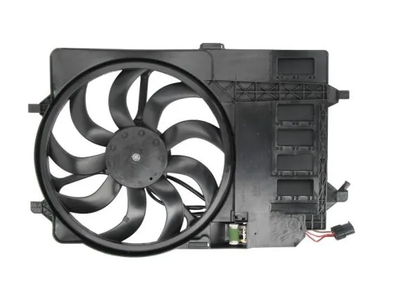 Ventilator radiator racire