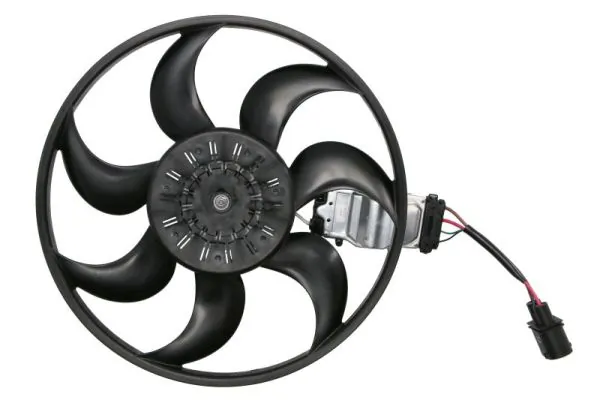 Ventilator radiator racire