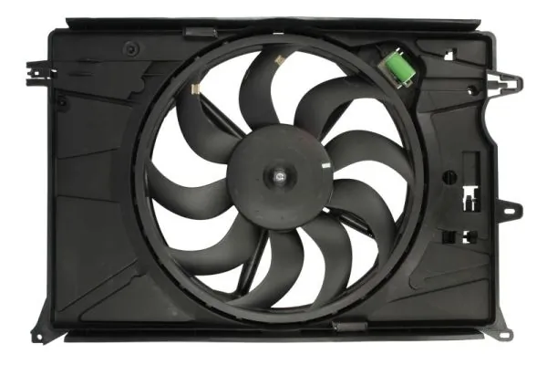 Ventilator radiator racire