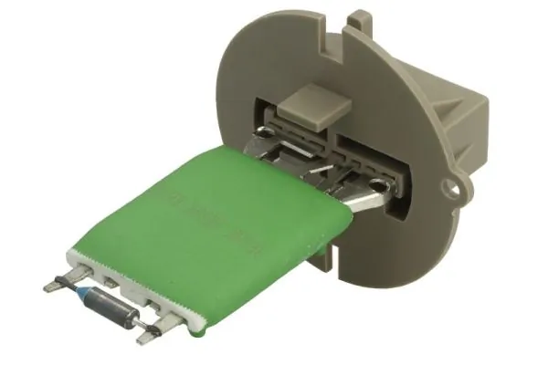 Rezistor ventilator habitaclu