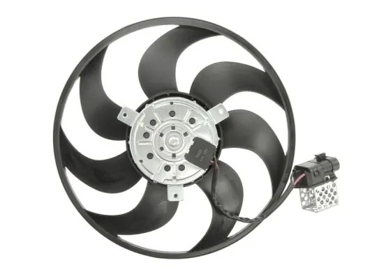 Ventilator radiator racire