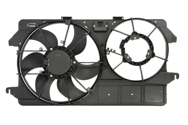 Ventilator radiator racire