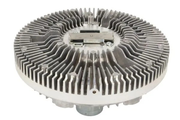 Cupla ventilator radiator