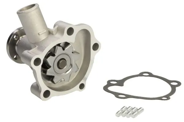Pompa de apa, racire motor