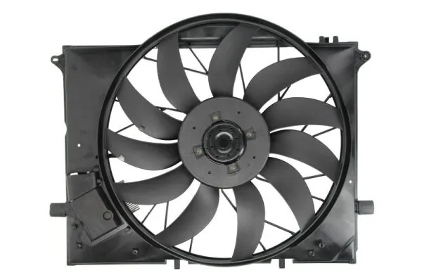 Ventilator radiator racire