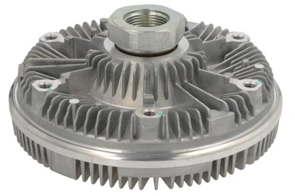Cupla ventilator radiator
