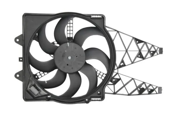 Ventilator radiator racire