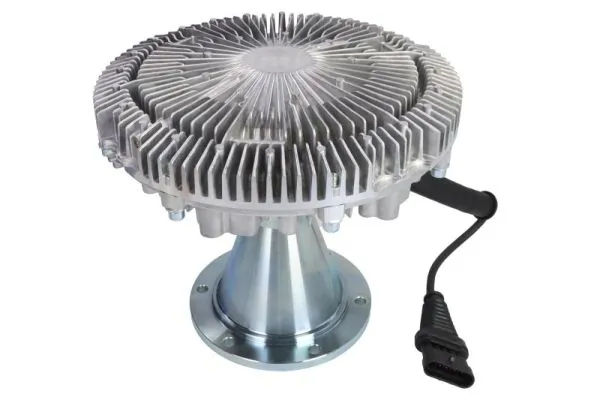 Cupla ventilator radiator