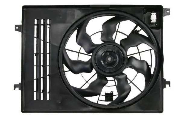 Ventilator radiator racire
