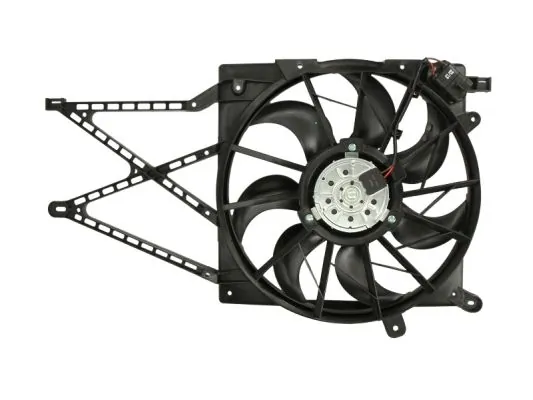 Ventilator radiator racire