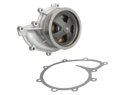 Pompa de apa, racire motor