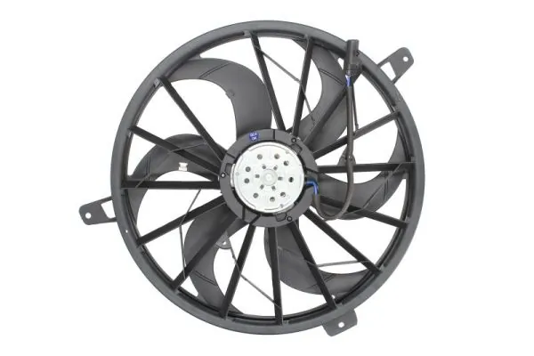Ventilator radiator racire