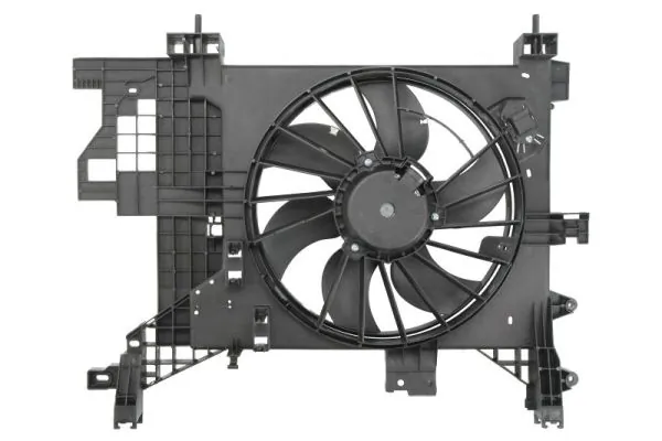 Ventilator radiator racire