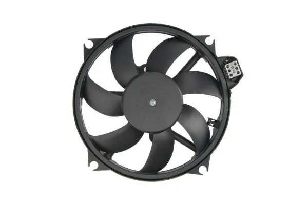 Ventilator radiator racire