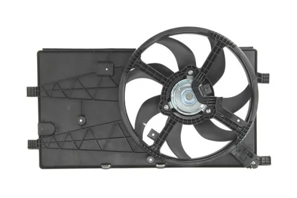 Ventilator radiator racire