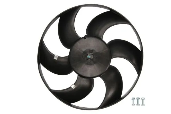 Ventilator radiator racire