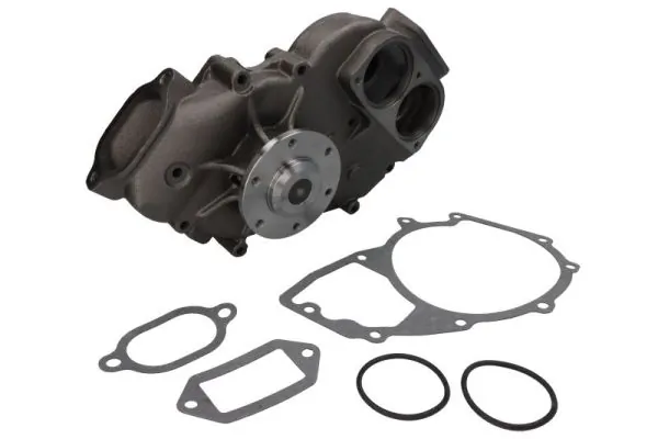 Pompa de apa, racire motor